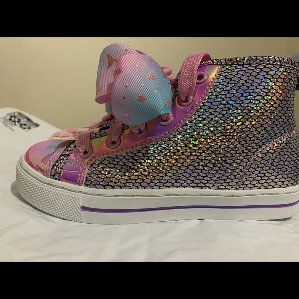 Jojo Siwa Mermaid shoes